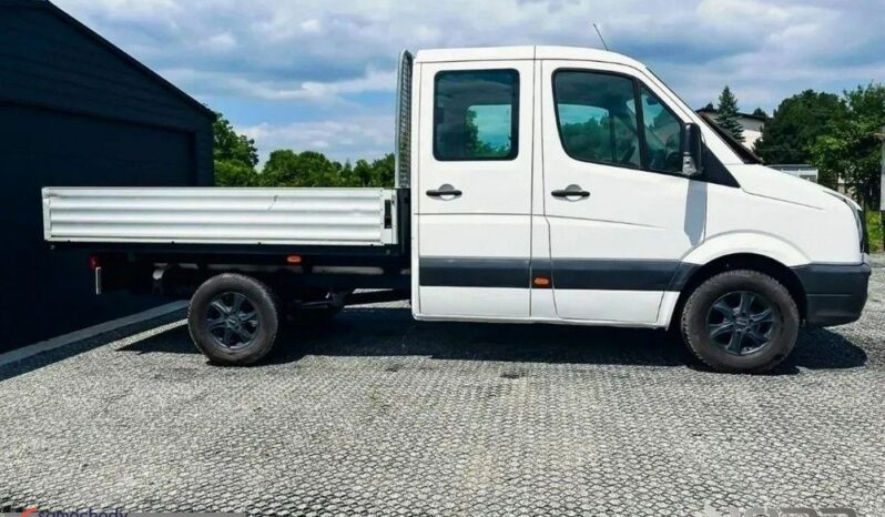 Volkswagen Crafter GP 35 TDI-CR full