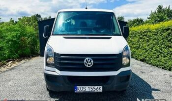 Volkswagen Crafter GP 35 TDI-CR full