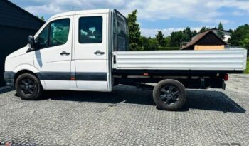 Volkswagen Crafter GP 35 TDI-CR full