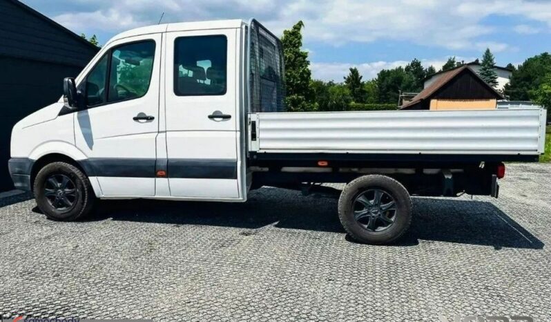 Volkswagen Crafter GP 35 TDI-CR full