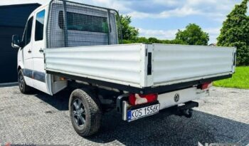 Volkswagen Crafter GP 35 TDI-CR full