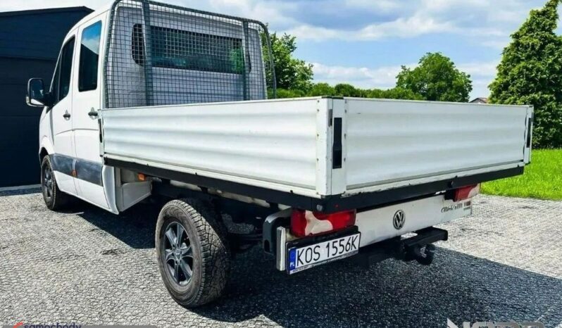 Volkswagen Crafter GP 35 TDI-CR full