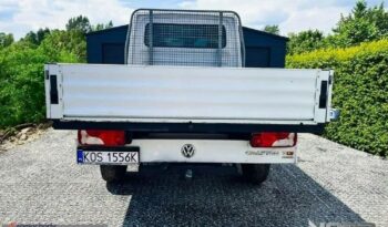 Volkswagen Crafter GP 35 TDI-CR full