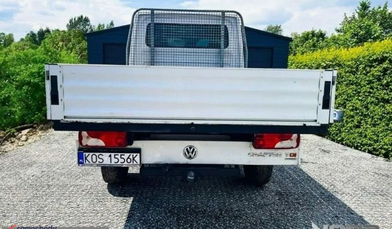 Volkswagen Crafter GP 35 TDI-CR full