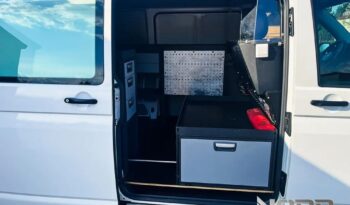 Volkswagen Transporter T6 4MOTION +Comfortline full