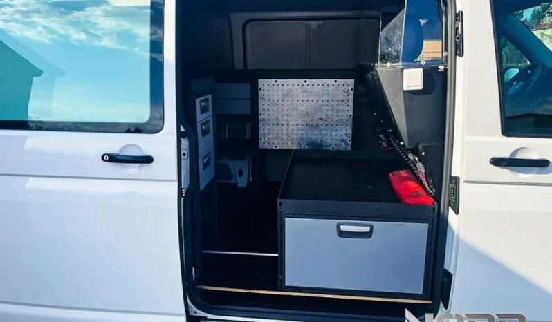 Volkswagen Transporter T6 4MOTION +Comfortline full