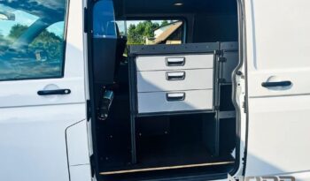 Volkswagen Transporter T6 4MOTION +Comfortline full