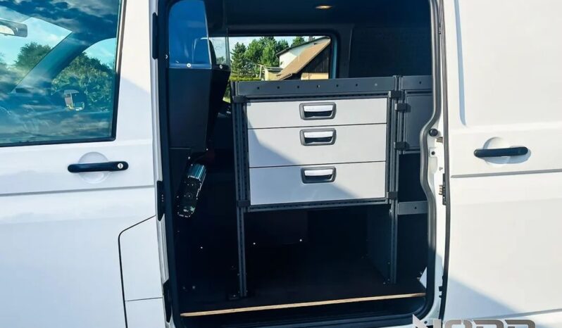 Volkswagen Transporter T6 4MOTION +Comfortline full