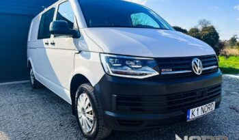 Volkswagen Transporter T6 4MOTION +Comfortline full