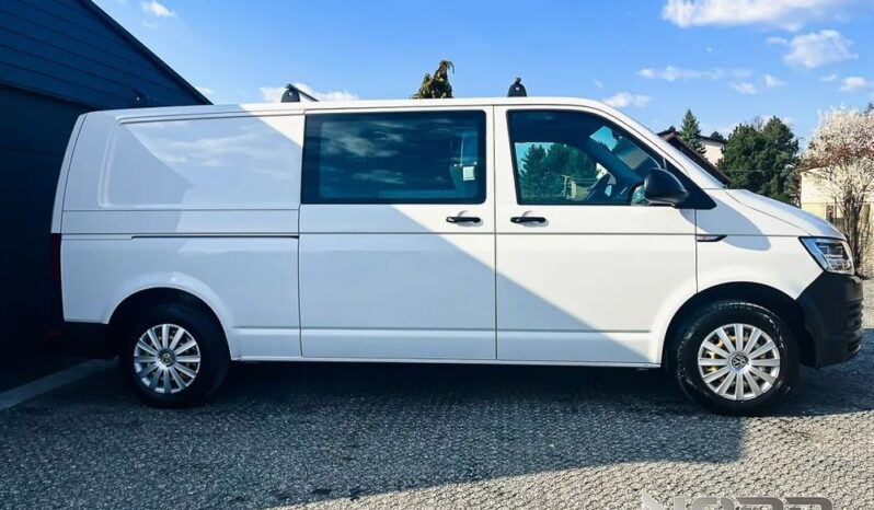Volkswagen Transporter T6 4MOTION +Comfortline full