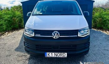 Volkswagen Transporter T6 4MOTION +Comfortline full
