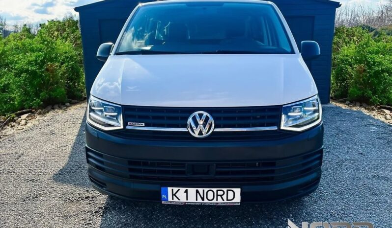 Volkswagen Transporter T6 4MOTION +Comfortline full