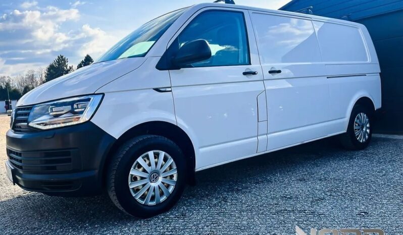 Volkswagen Transporter T6 4MOTION +Comfortline full