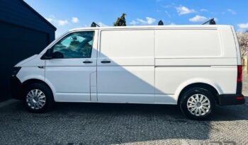 Volkswagen Transporter T6 4MOTION +Comfortline full