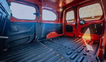 Peugeot Partner 1.5l 4×4 Long Asphalt full
