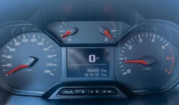 Peugeot Partner 1.5l 4×4 Long Asphalt full