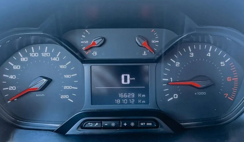 Peugeot Partner 1.5l 4×4 Long Asphalt full