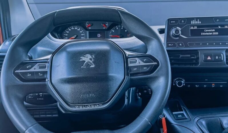 Peugeot Partner 1.5l 4×4 Long Asphalt full