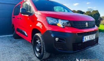 Peugeot Partner 1.5l 4×4 Long Asphalt full