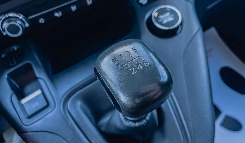 Peugeot Partner 1.5l 4×4 Long Asphalt full