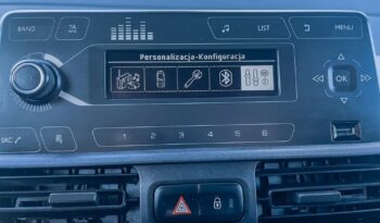 Peugeot Partner 1.5l 4×4 Long Asphalt full