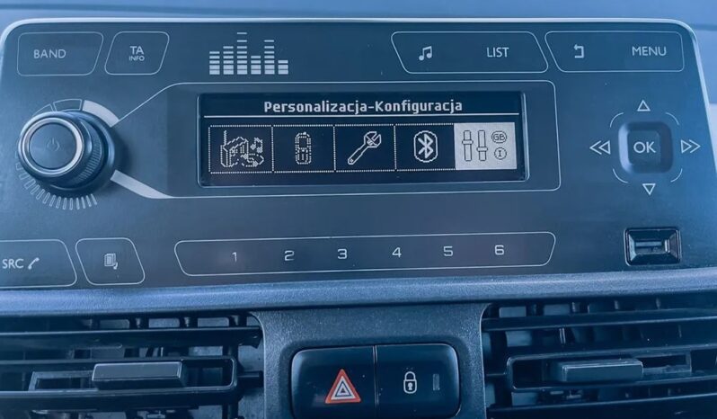 Peugeot Partner 1.5l 4×4 Long Asphalt full