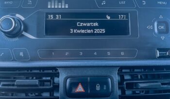 Peugeot Partner 1.5l 4×4 Long Asphalt full