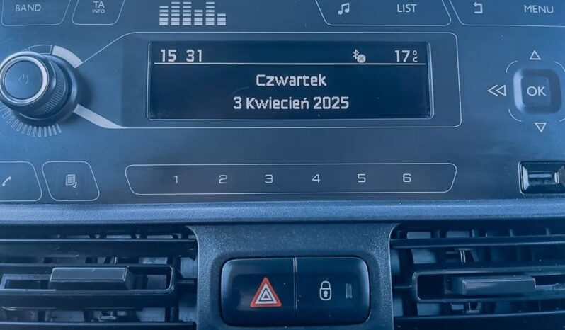 Peugeot Partner 1.5l 4×4 Long Asphalt full