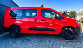 Peugeot Partner 1.5l 4×4 Long Asphalt full