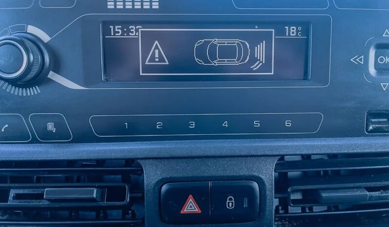Peugeot Partner 1.5l 4×4 Long Asphalt full