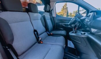 Peugeot Partner 1.5l 4×4 Long Asphalt full