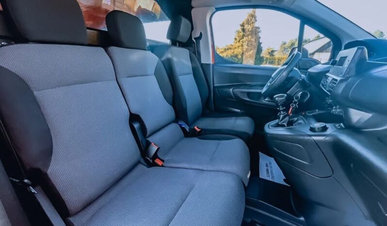 Peugeot Partner 1.5l 4×4 Long Asphalt full