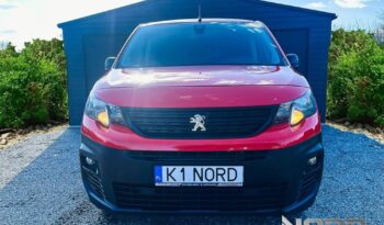 Peugeot Partner 1.5l 4×4 Long Asphalt full