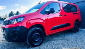 Peugeot Partner 1.5l 4×4 Long Asphalt full
