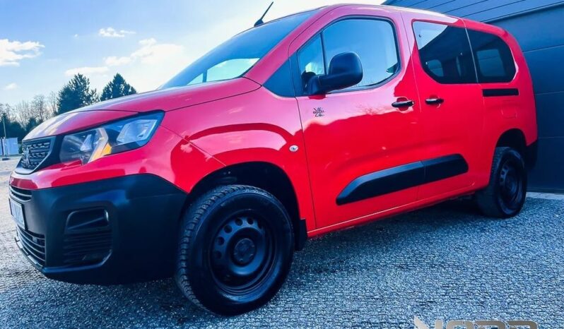 Peugeot Partner 1.5l 4×4 Long Asphalt full