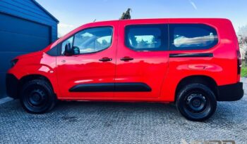 Peugeot Partner 1.5l 4×4 Long Asphalt full