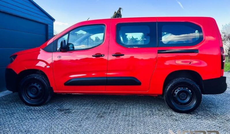 Peugeot Partner 1.5l 4×4 Long Asphalt full
