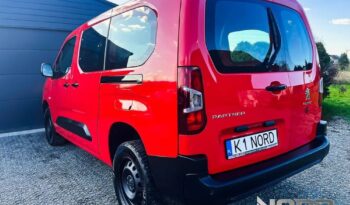 Peugeot Partner 1.5l 4×4 Long Asphalt full