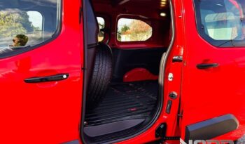 Peugeot Partner 4×4 1.5 BlueHDi Long Asphalt full