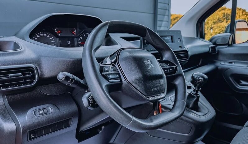 Peugeot Partner 4×4 1.5 BlueHDi Long Asphalt full