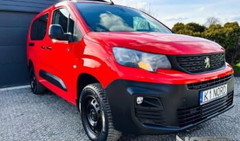 Peugeot Partner 4×4 1.5 BlueHDi Long Asphalt full
