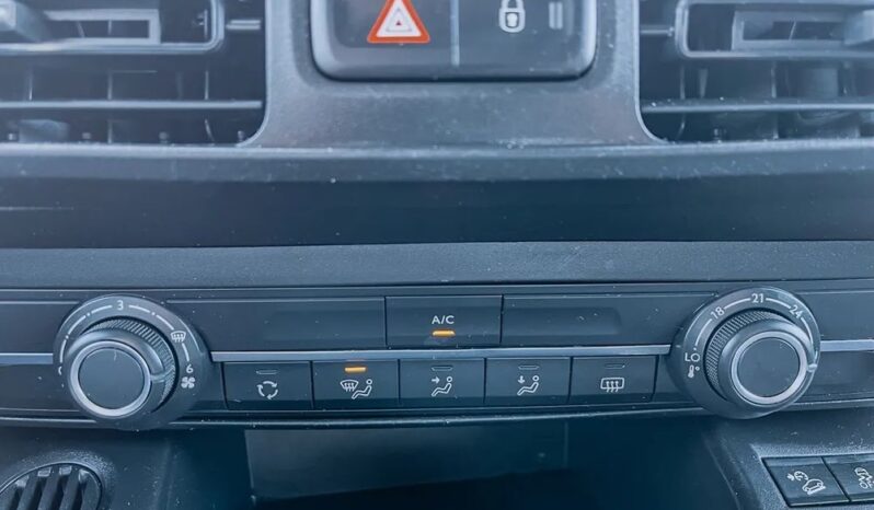 Peugeot Partner 4×4 1.5 BlueHDi Long Asphalt full