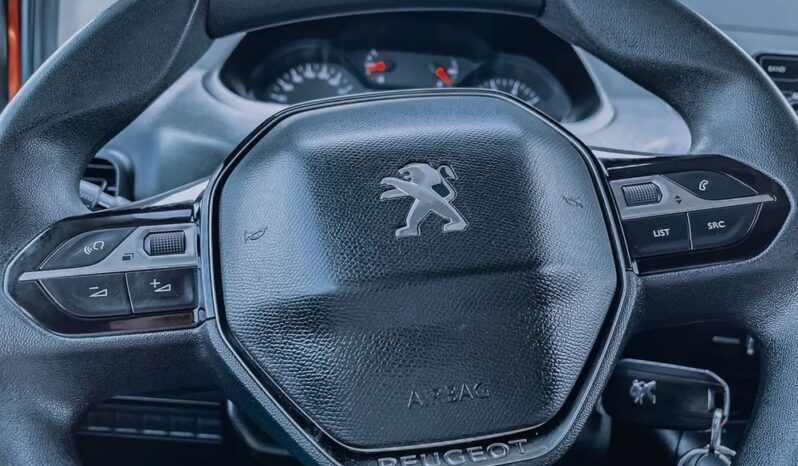 Peugeot Partner 4×4 1.5 BlueHDi Long Asphalt full