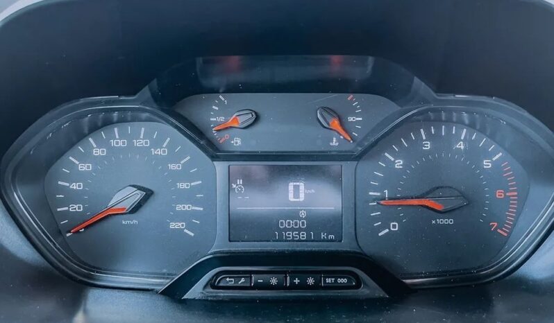 Peugeot Partner 4×4 1.5 BlueHDi Long Asphalt full