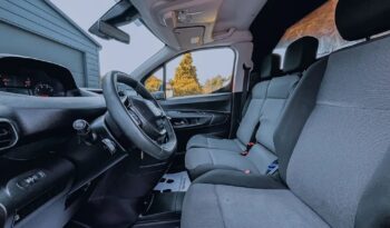 Peugeot Partner 4×4 1.5 BlueHDi Long Asphalt full