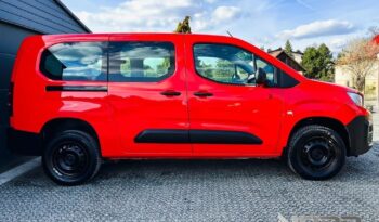 Peugeot Partner 4×4 1.5 BlueHDi Long Asphalt full