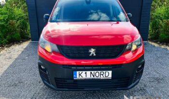 Peugeot Partner 4×4 1.5 BlueHDi Long Asphalt full