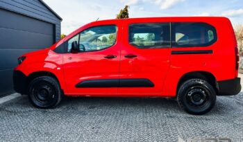Peugeot Partner 4×4 1.5 BlueHDi Long Asphalt full