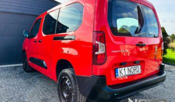 Peugeot Partner 4×4 1.5 BlueHDi Long Asphalt full