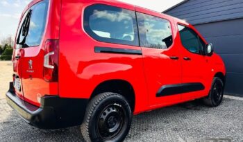 Peugeot Partner 4×4 1.5 BlueHDi Long Asphalt full